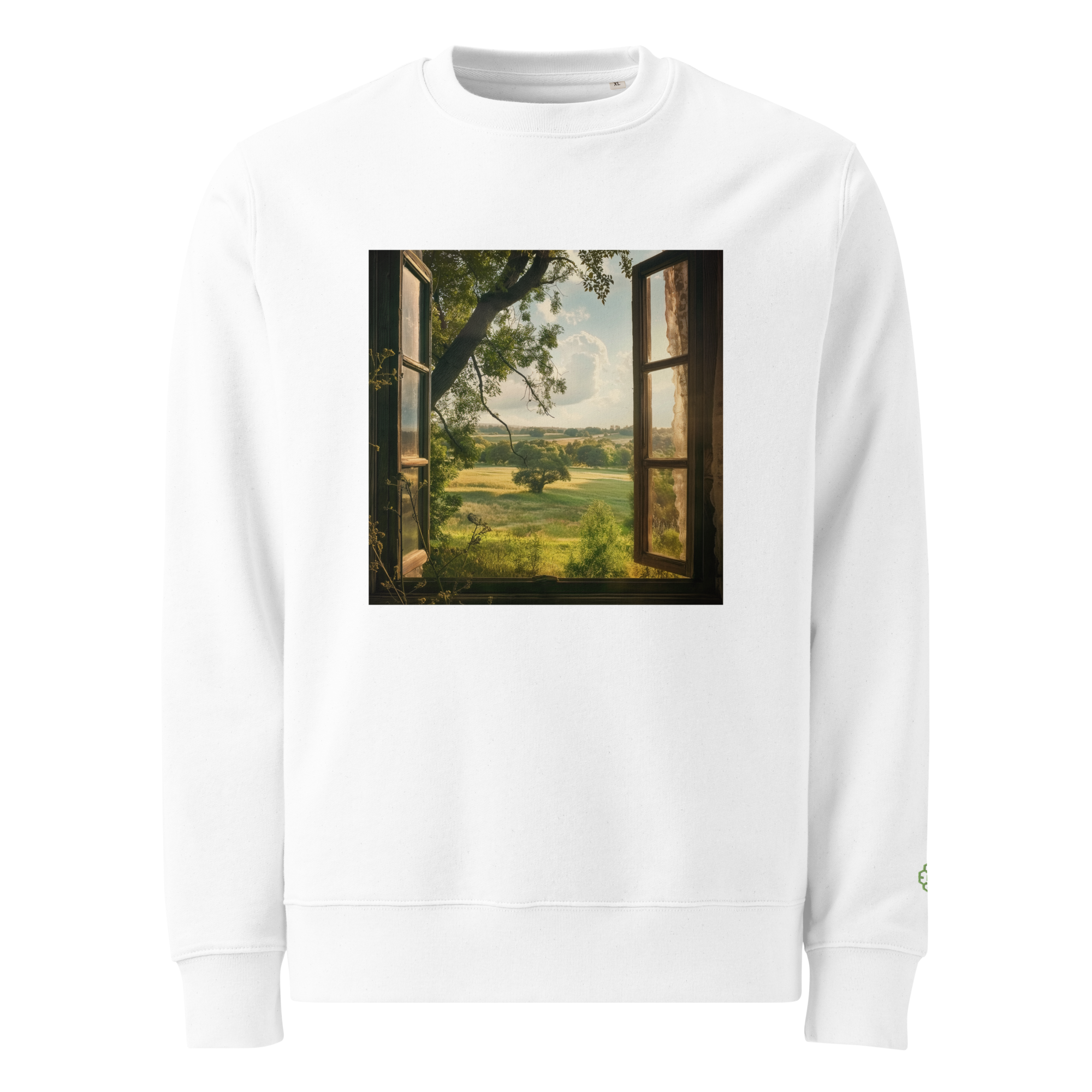 Peace Sweatshirt, front