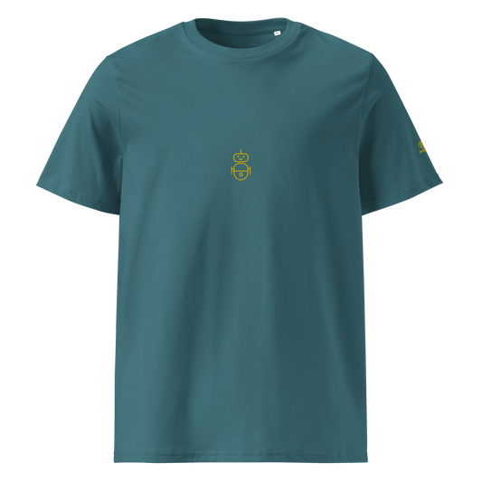 SIMPLICITY Robot T-shirt